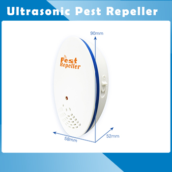 Ultrasonic Pest Repeller EPR-8033 